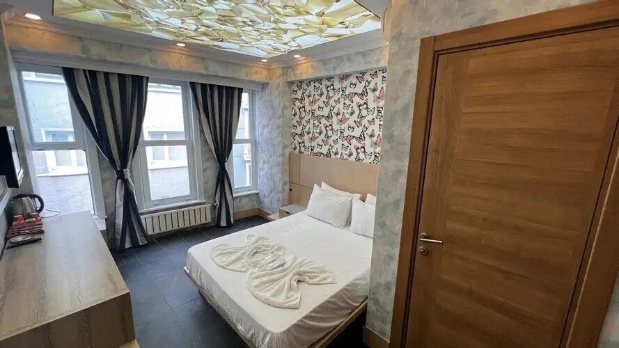 Фото Tam35 Otel Taksim 3*